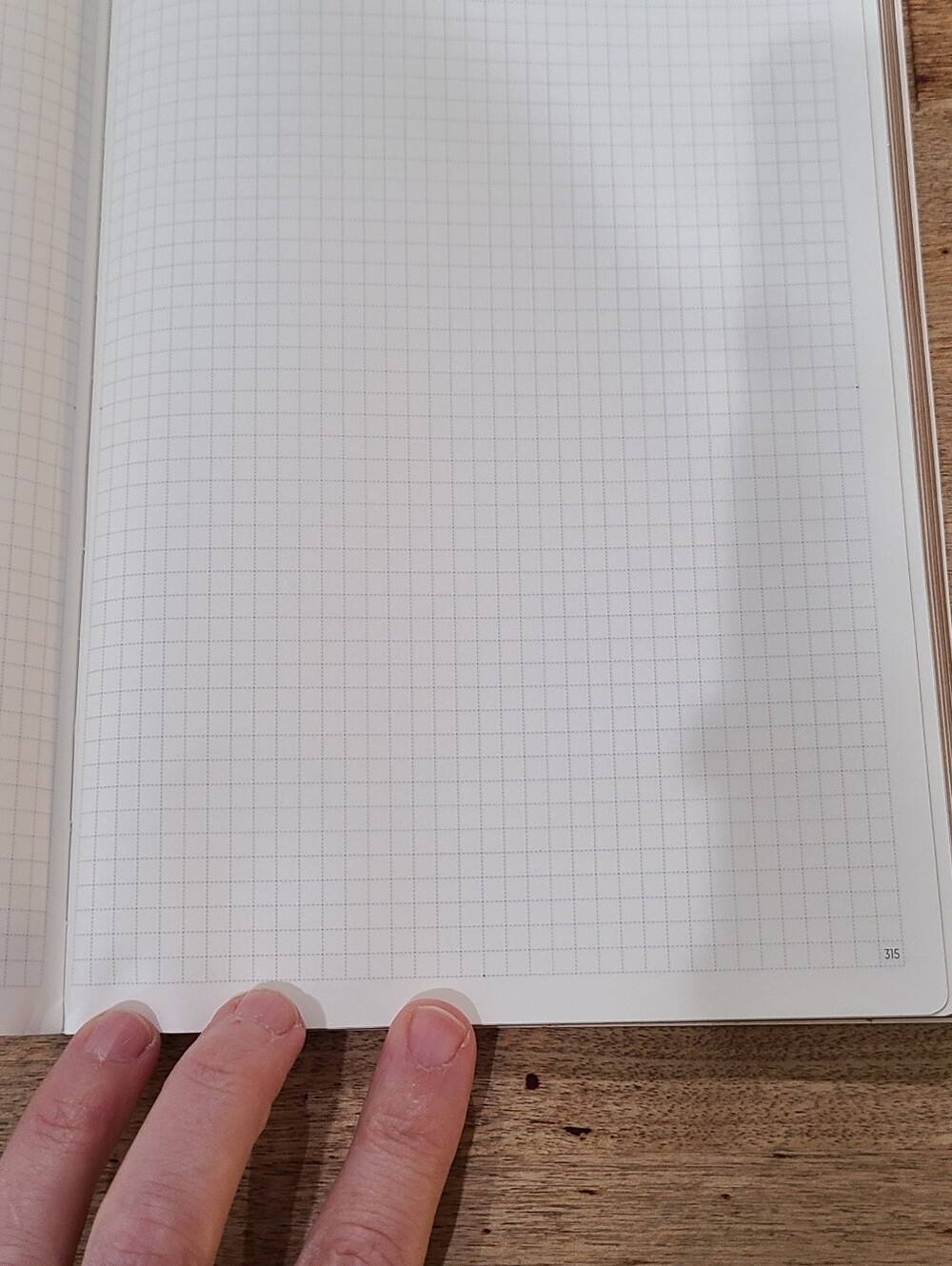 Sterling Ink A5 Grid Notebook - Picture 3 of 8